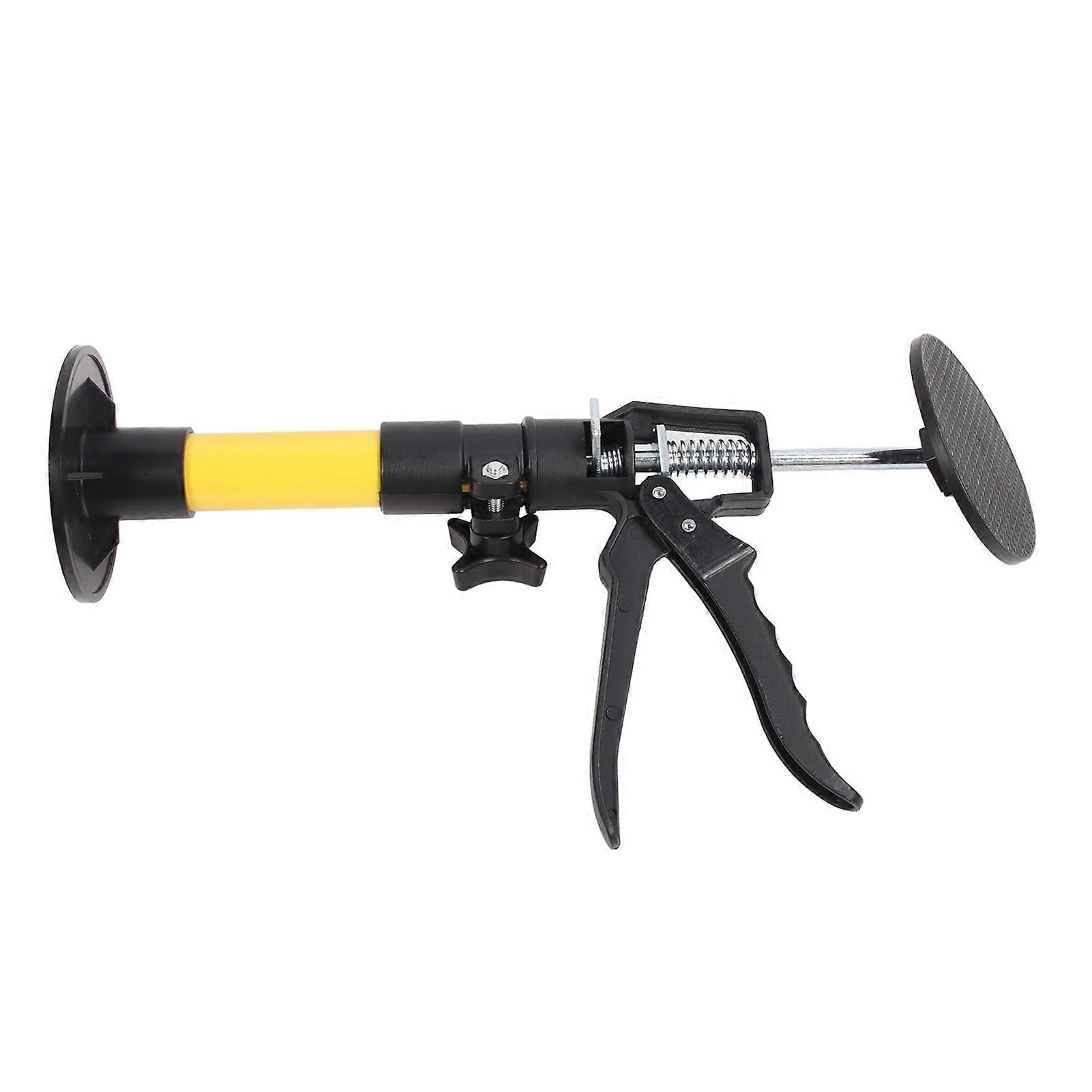 2 Set Adjustable Cabinet Jack Support Pole 3059cm with Quick Release for Woodworking Installation