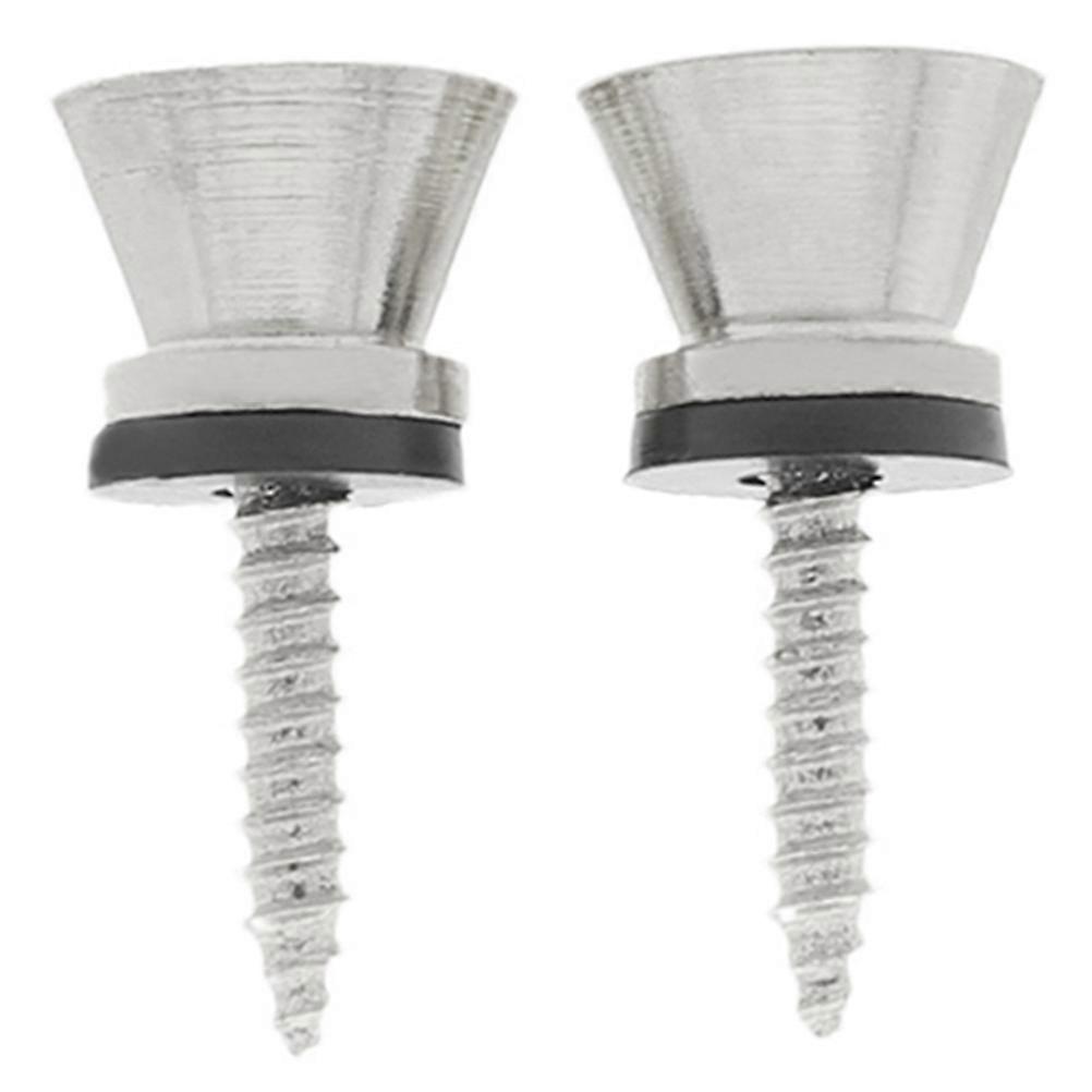 Replacement Guitar Strap Lock Pins for Preventing Slippage 5Pairs