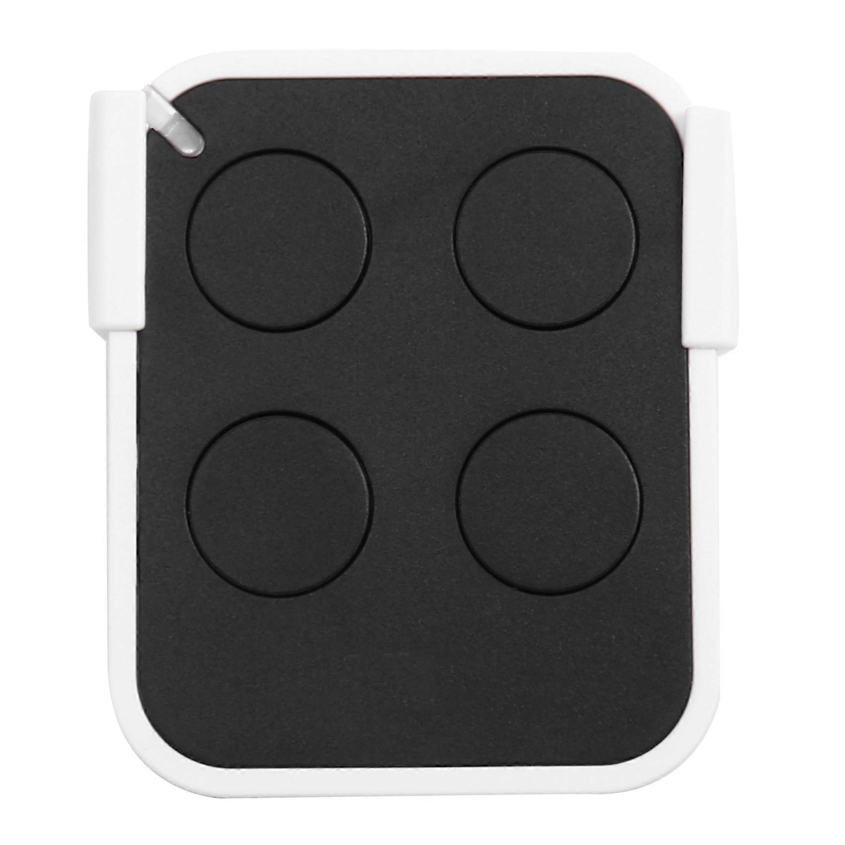 Garage Door Remote Control 433.92MHz 4 Keys for Nice Era ONE ON2E ON4E Rolling Code Garage Dooor Remote Control