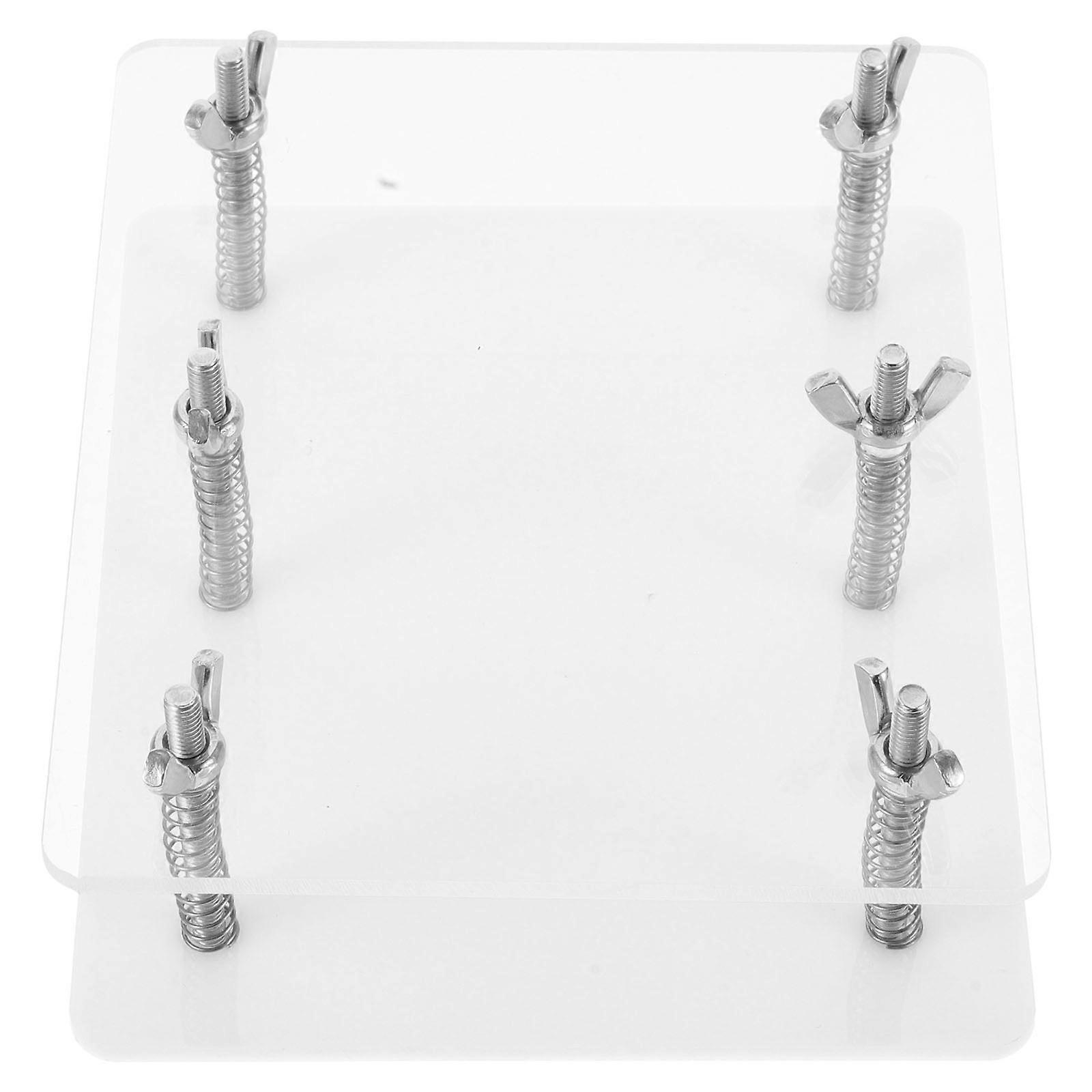 Card Curvature Corrector Card Pressing Tool for Trading Cards 1 Device