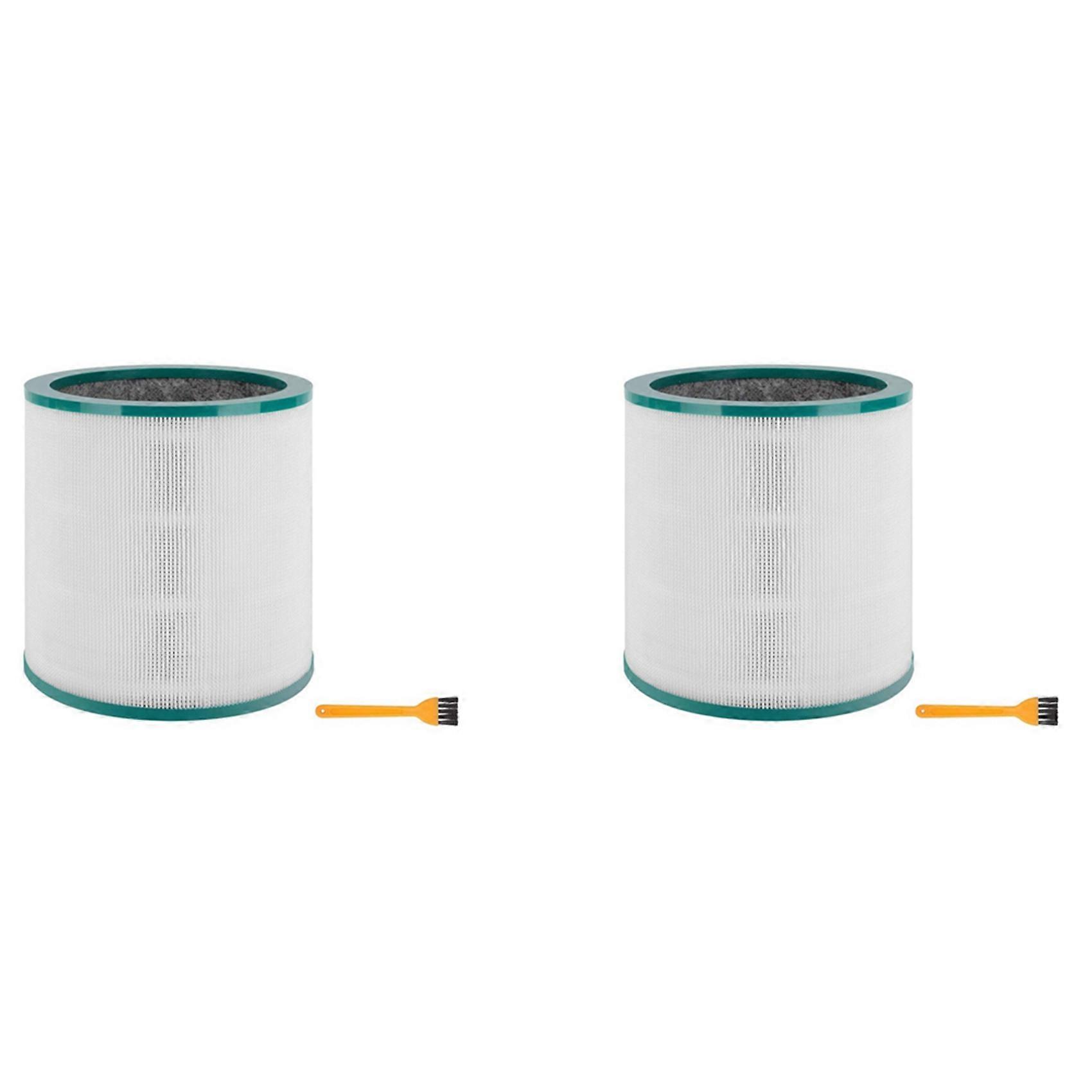 2X Replacement Air Purifier Filter for TP00/TP03/TP02/AM11 Tower Purifier Pure Cool Link