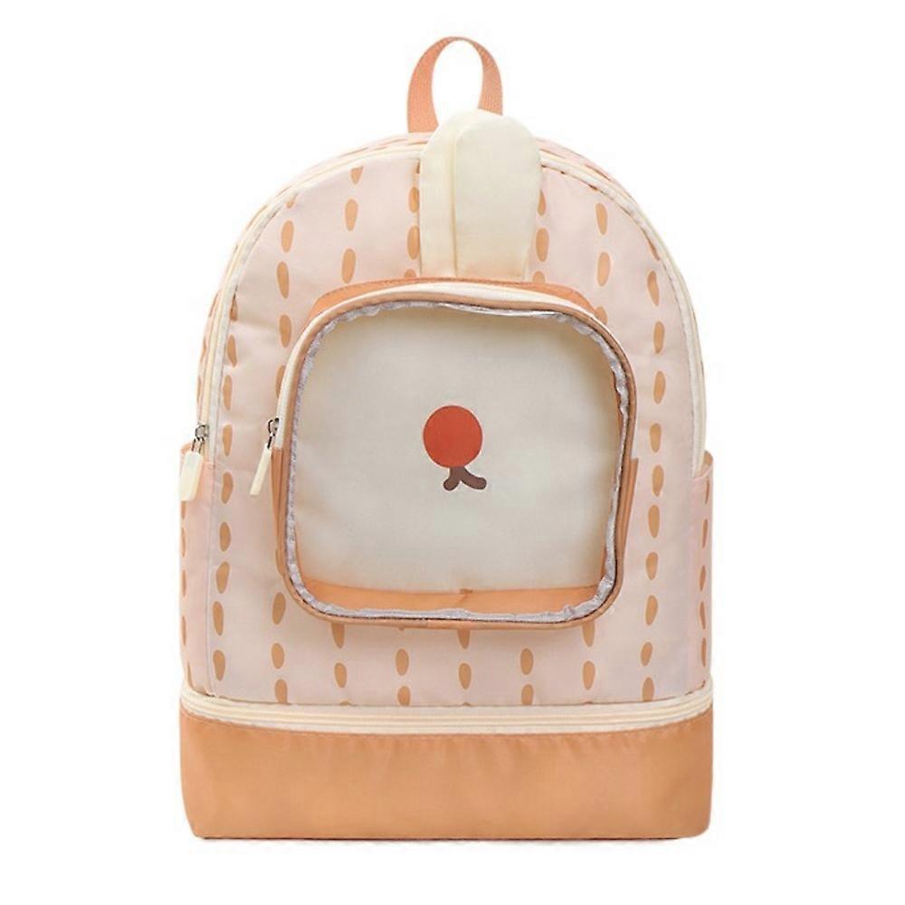 Sac de natation pour enfants, s��paration s��che et humide, compartiment �� chaussures de forme mignonne, sac de rangement pour maillot de bain