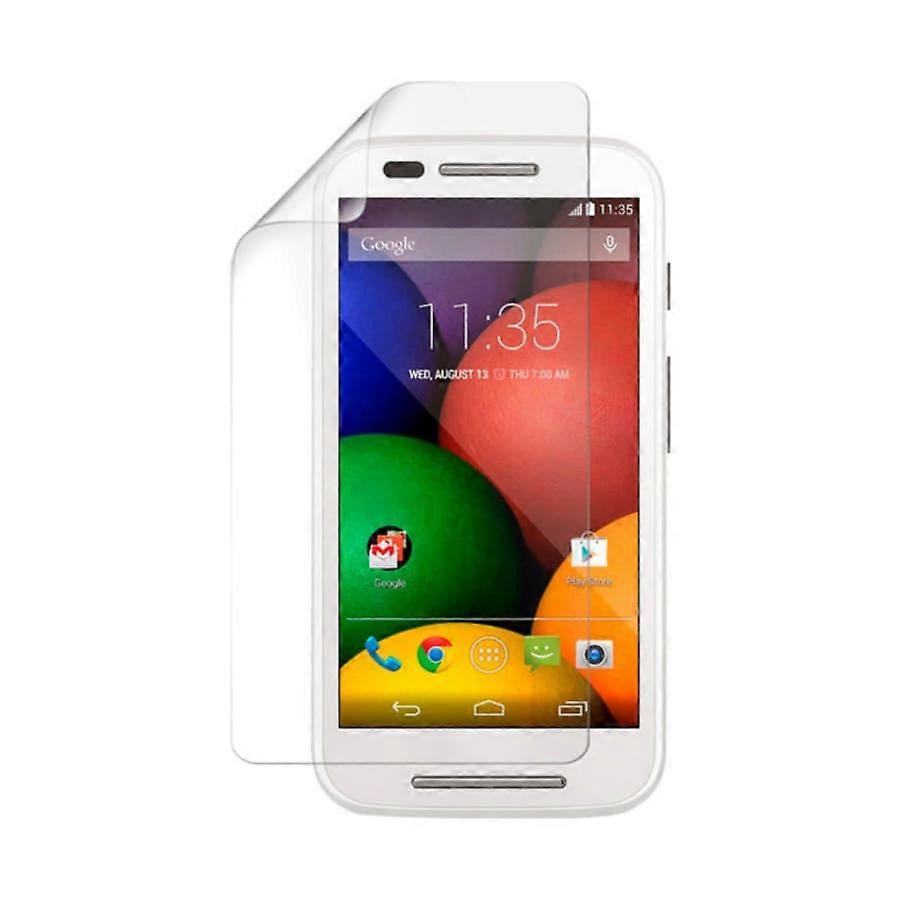 Moto E3 Power (2016) Hydrogel Screen Protector