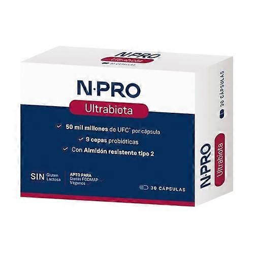 Leboulardi (probiotic) 30 capsules