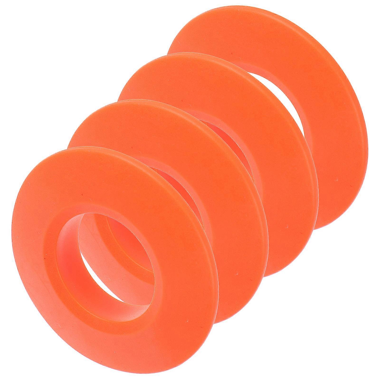 Paddle Drip Ring Kayak Accessory 4Pcs Replacement Sealing Rings