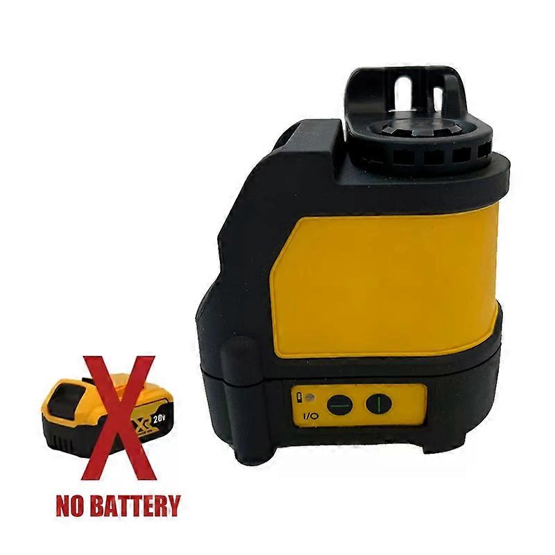 Fit DEWALT DW088CG Laser Level 2-Line High Precision Cross Green Light Automatic Alignment Rechargeable Laser LevelTool