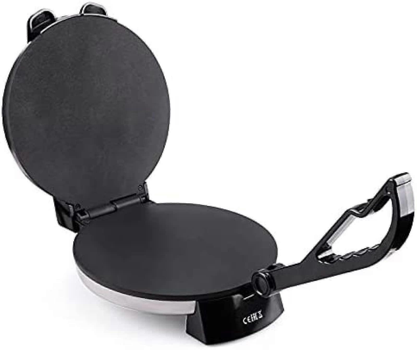 Electric NonStick Roti Maker Chapati Maker with LED Indicator and Compact Easy Storage 1800W