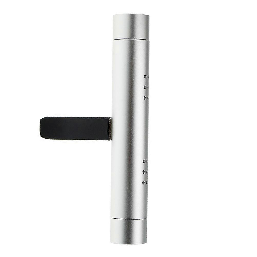 Car Aromatherapy Stick Oil Diffuser for Vent with 3Pcs Replacement Sticks