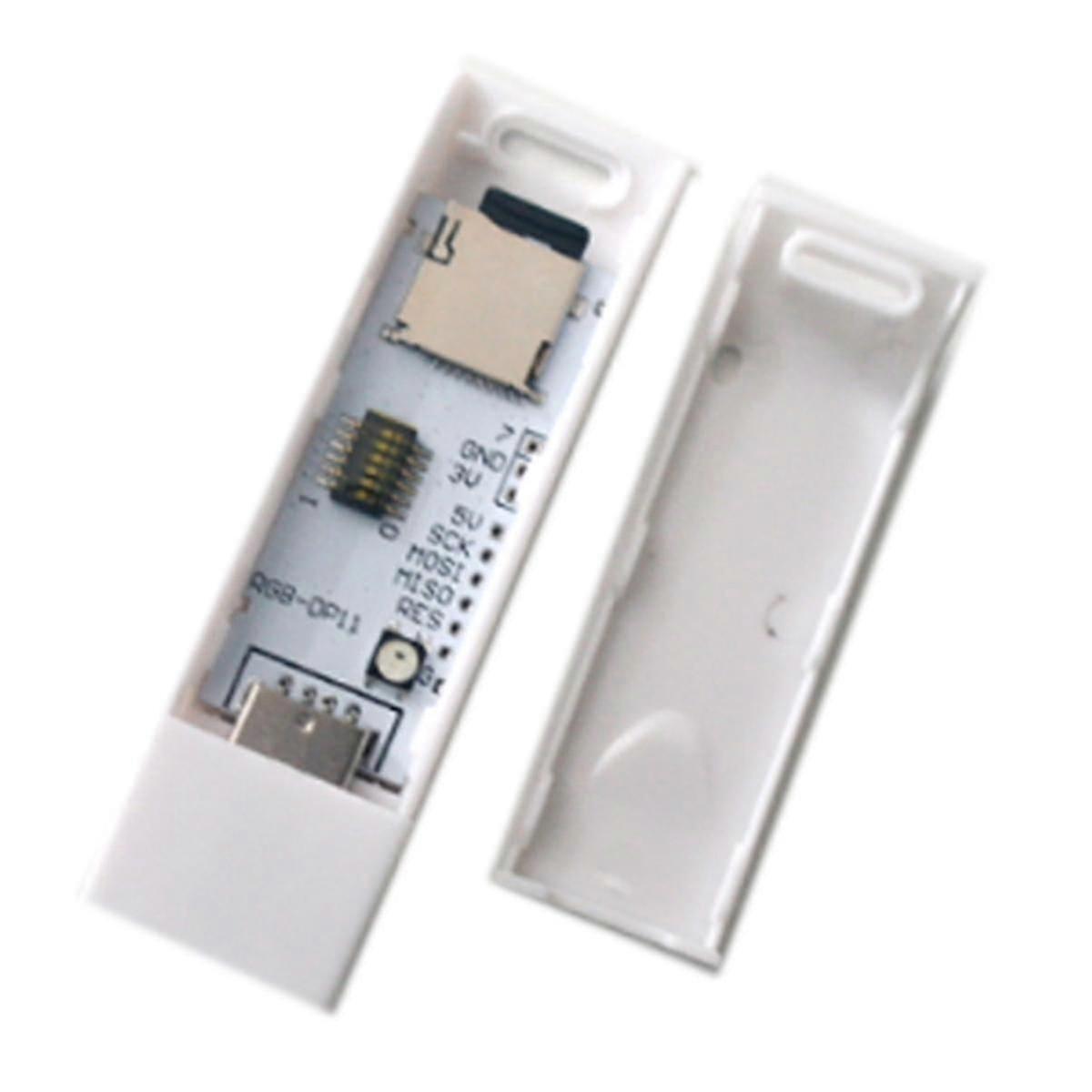 For DSTIKE WHITE DUCKY-Bad USB/Support 64 Scripts 26-27s