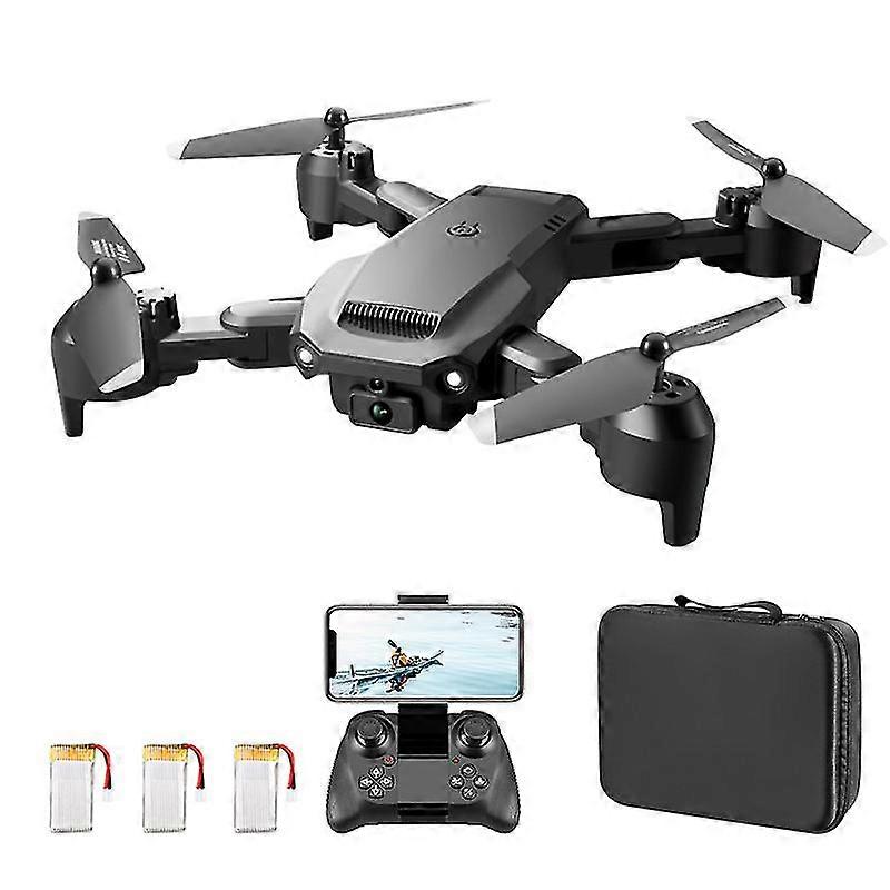Remote Control Drone With Dual Camera 6k Obstacle Avoidance Optical 26-27s