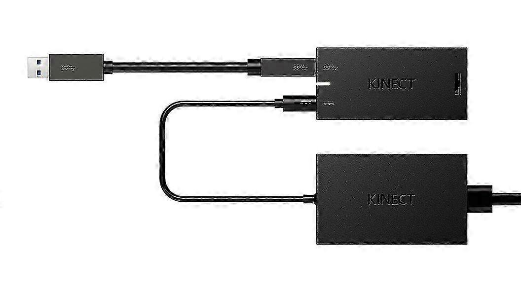 Kinect Adapter for Xbox One S Xbox One X and Windows PC 26-27s