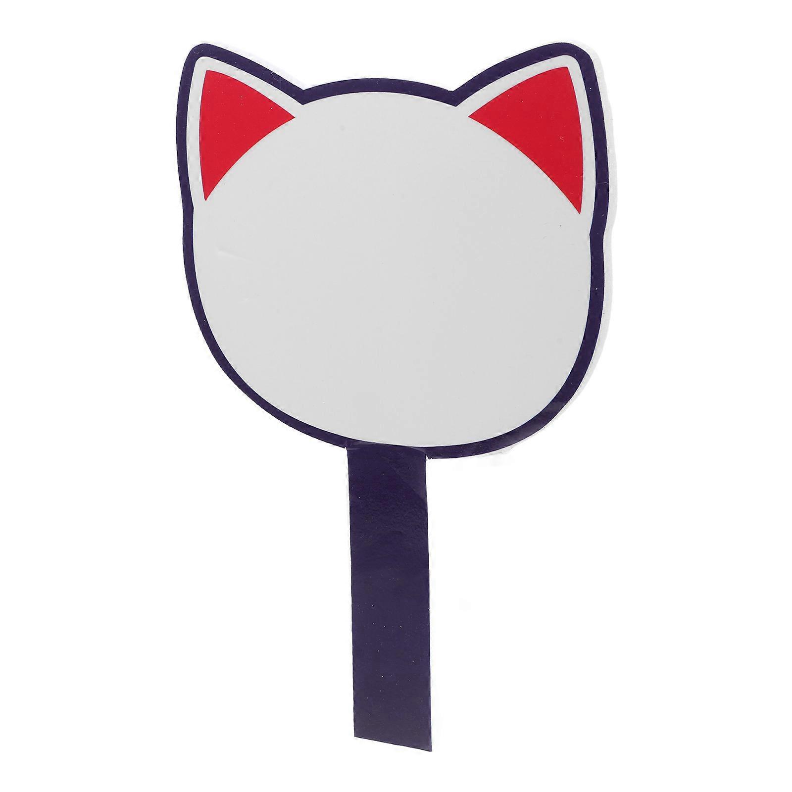 Dry Erase Answer Paddle Board for Classroom Voting 2Pcs Pack