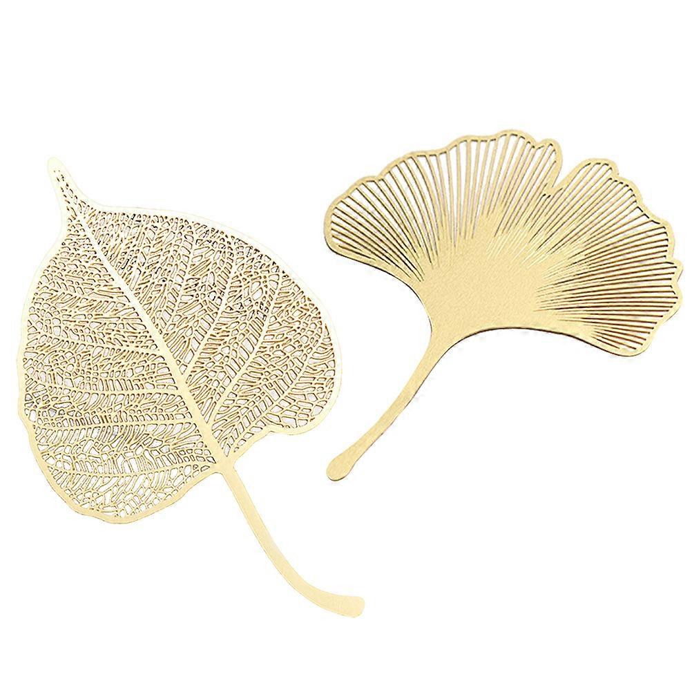 Dragonfly Book Mark Creative Bookmark Brass for Office 4Pcs Pack