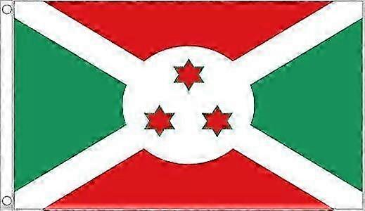 Burundi Flag Burundian Flags