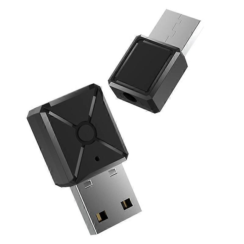 A30 Wireless USB Bluetooth-compatible Adapter 5.0 Dongle Music Receiver Transmitter for PC Computer
