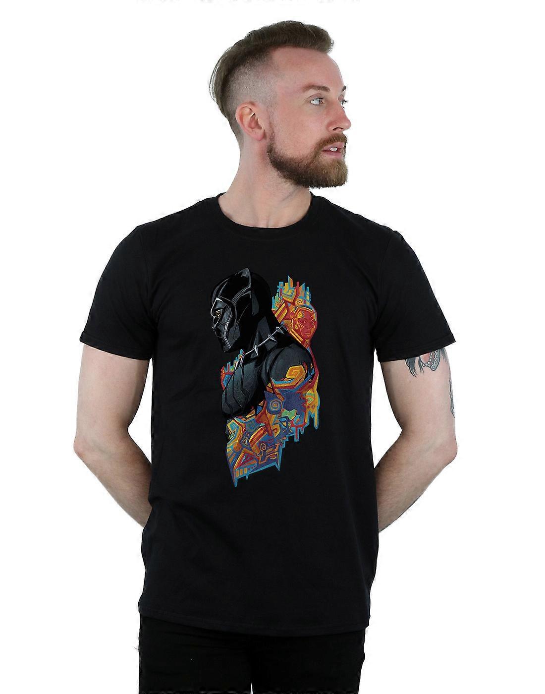 Marvel Men ' s-tričko s profilem