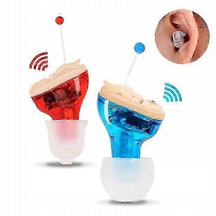 In-ear Hearing Aid