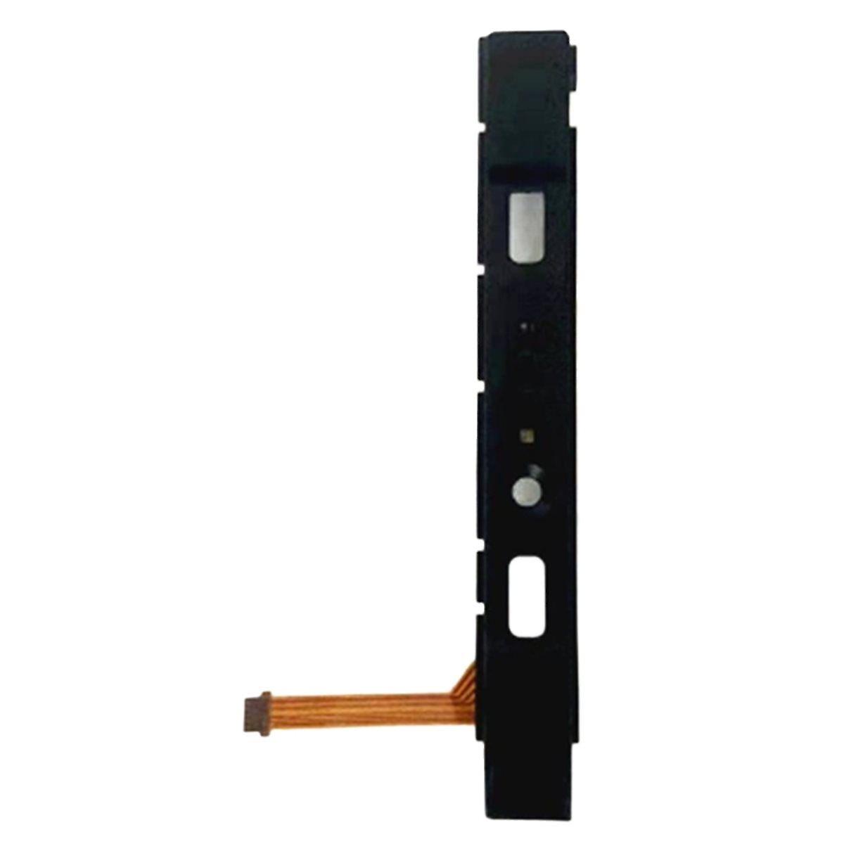 Replacement Part Left Slide Rail with Flex Cable for Console