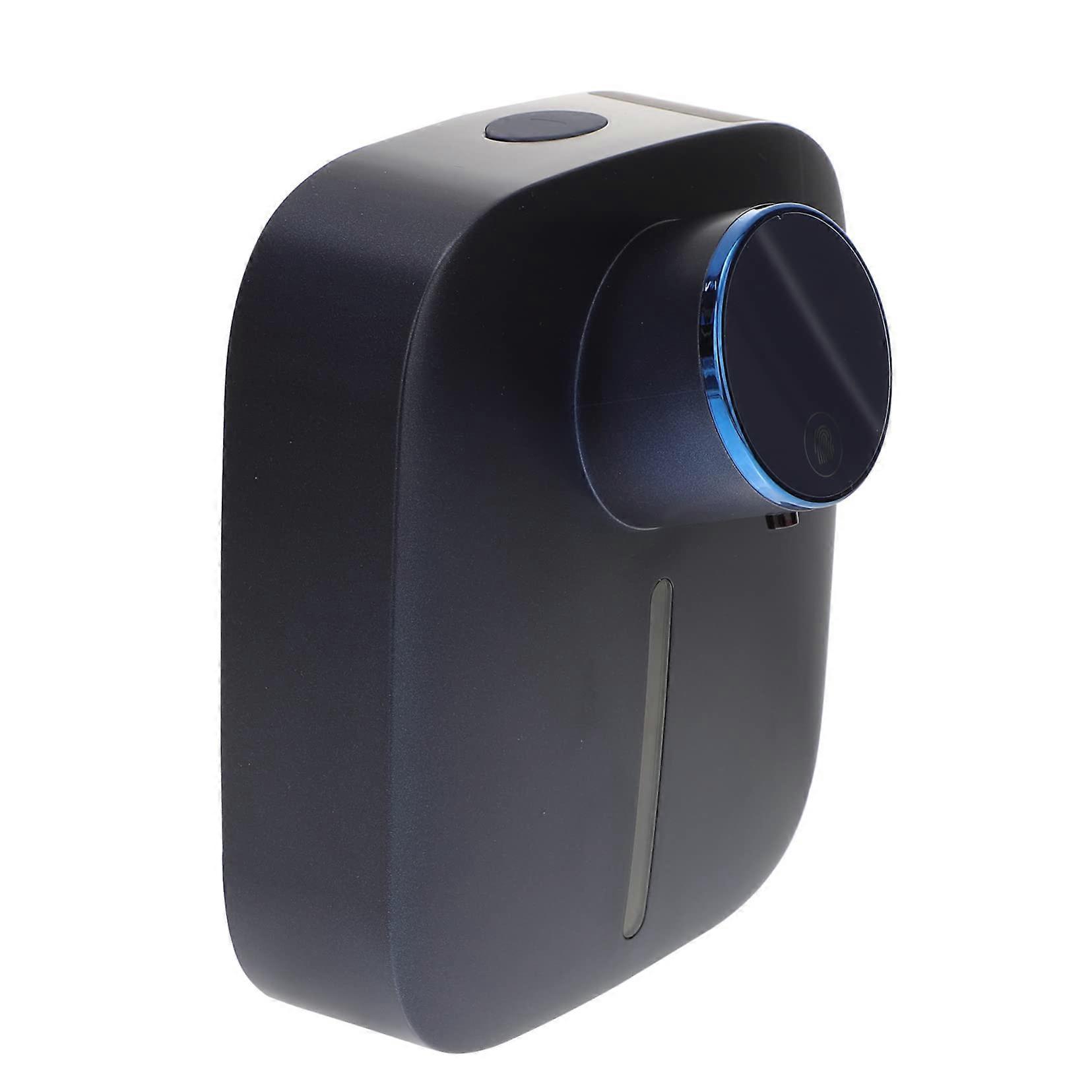 Automatic Soap Dispenser Wall Mounted Touchless Foaming with USB Fast Charging for Bathroom Kitchen