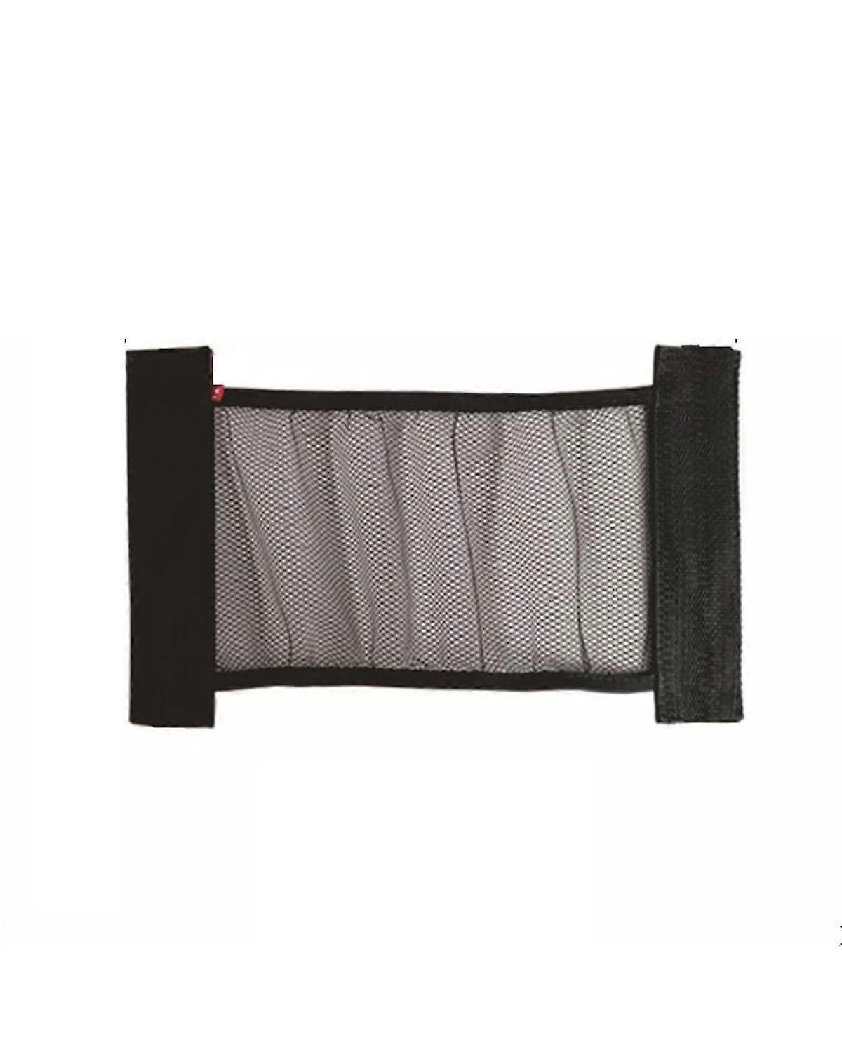 Universal Car Trunk Mesh Storage Organizer, Elastic Rear Seat Cargo Net, Durable 2pcs S
