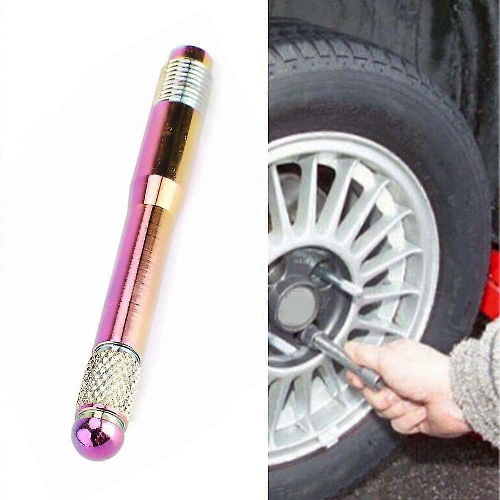 12x1.5 Wheel Alignment Tool Stainless Steel Stud Pin for Flawless Tire Mounting