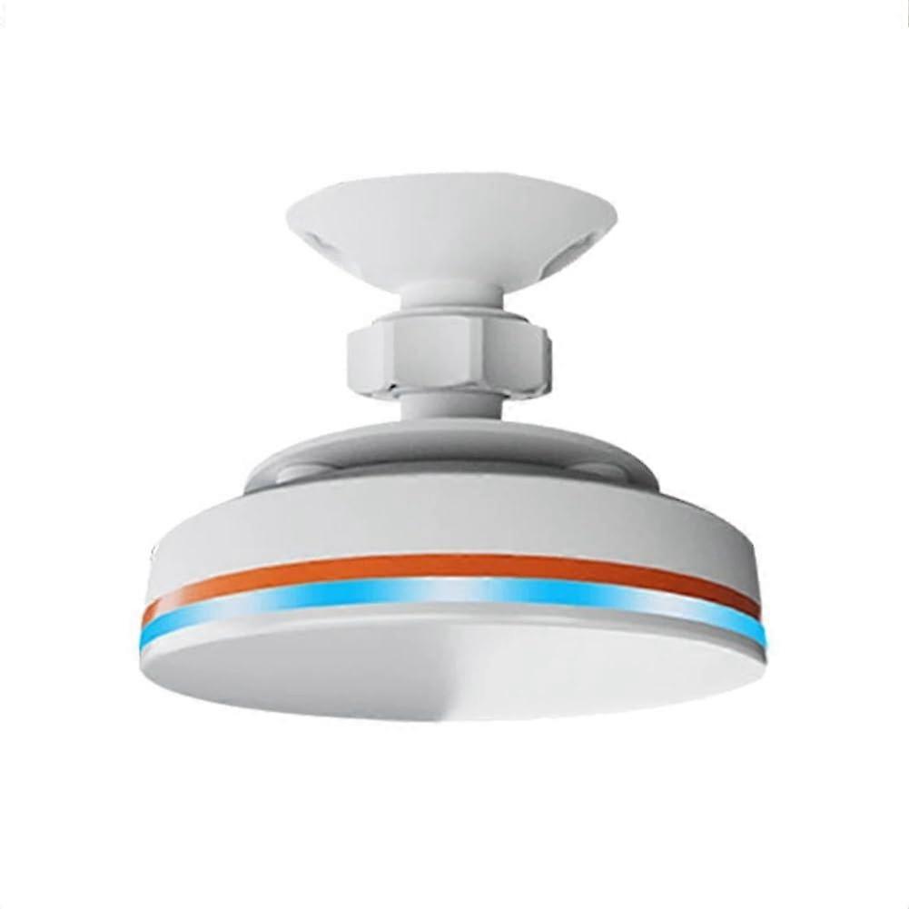 Smart WiFi Human Presence Sensor 24G mmWave with 120dB Alarm and Automatic Light Control