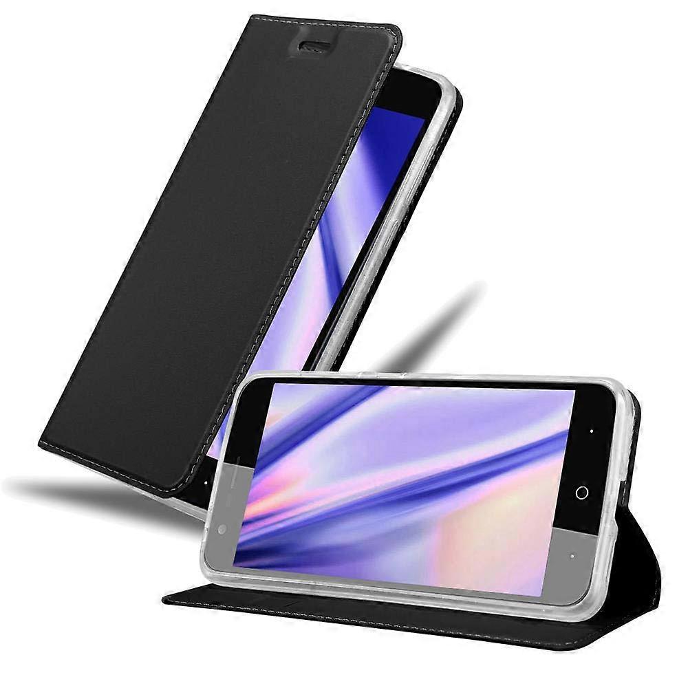 ZTE Blade V8 Case Protective Case - Matte Surface with Card Slot
