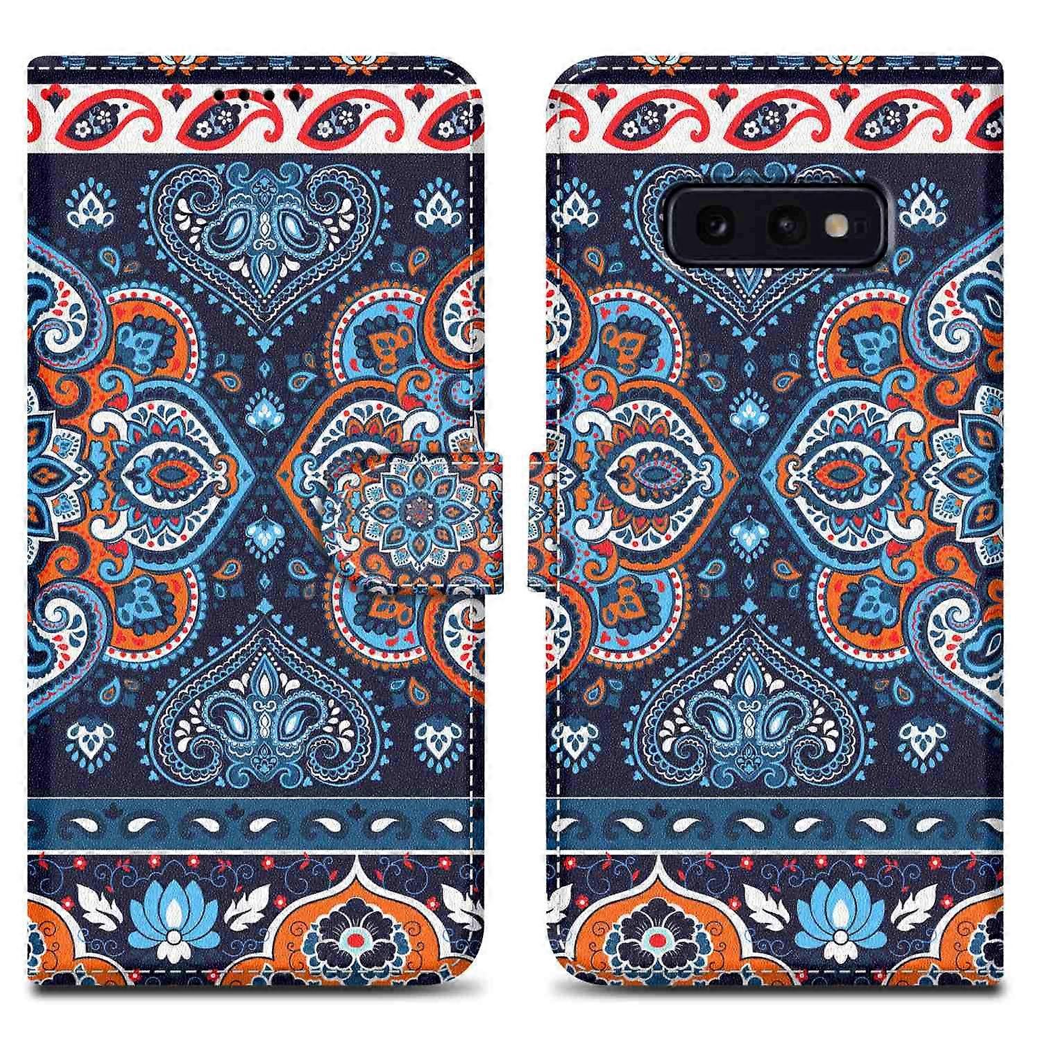 Samsung Galaxy S10e Protective Case - with Pattern