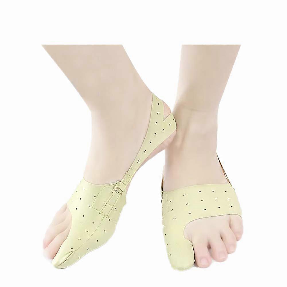 Bunion Corrector with Locking Toe Separator for Hallux Valgus, Orthopedic Large Toe Spacer L Size