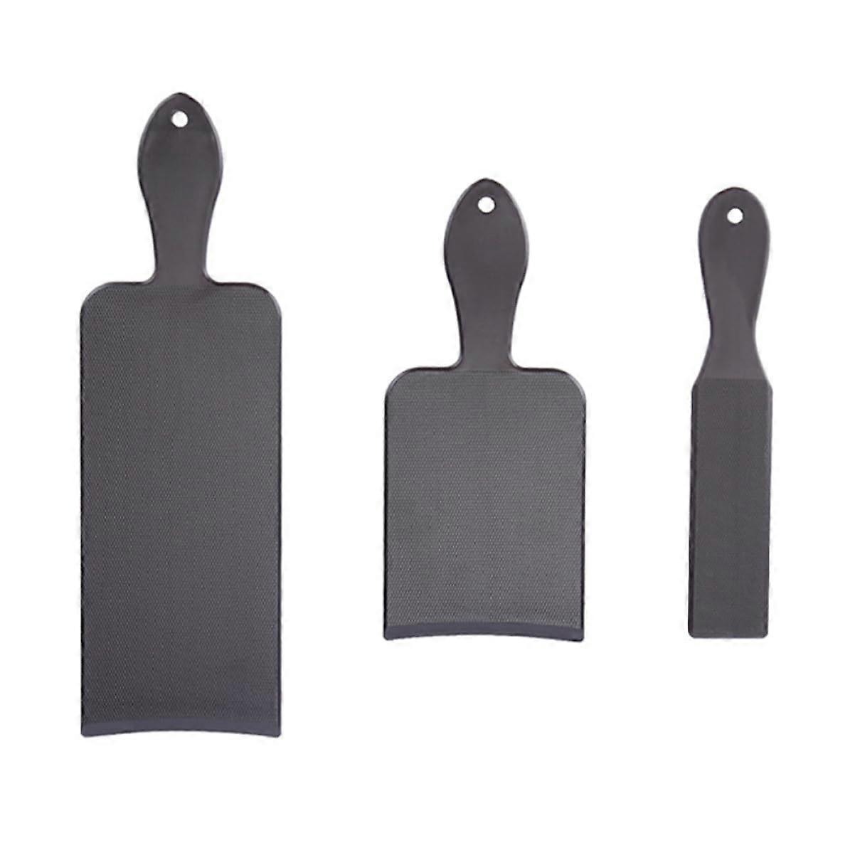 Hair Coloring Kit with NoMess Board and Salon Brushes for Precise Dye Application Grey