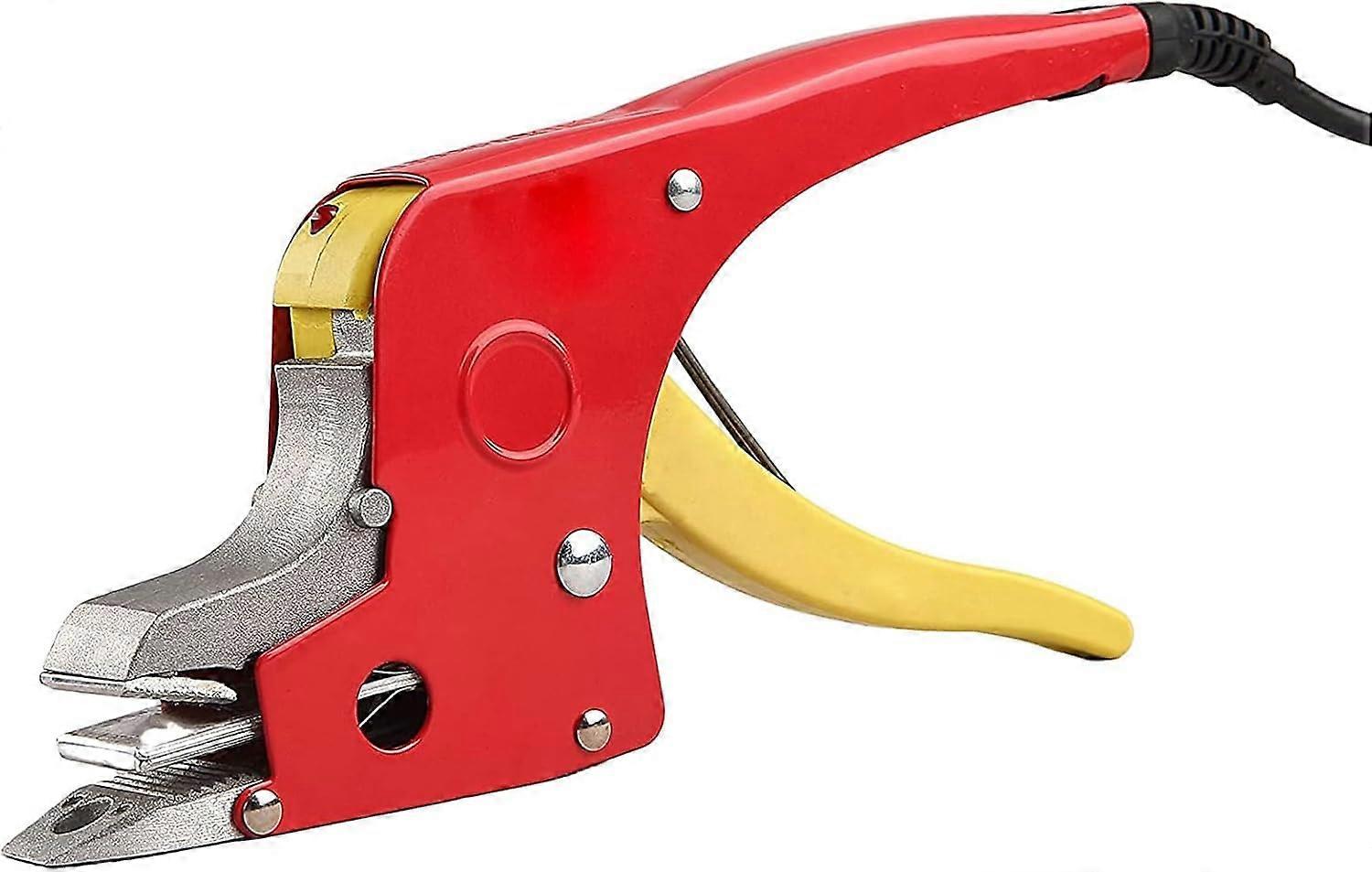 Electric Strapping Tool with Fast HotMelt Sealing for 1219mm Polypropylene Packaging Straps