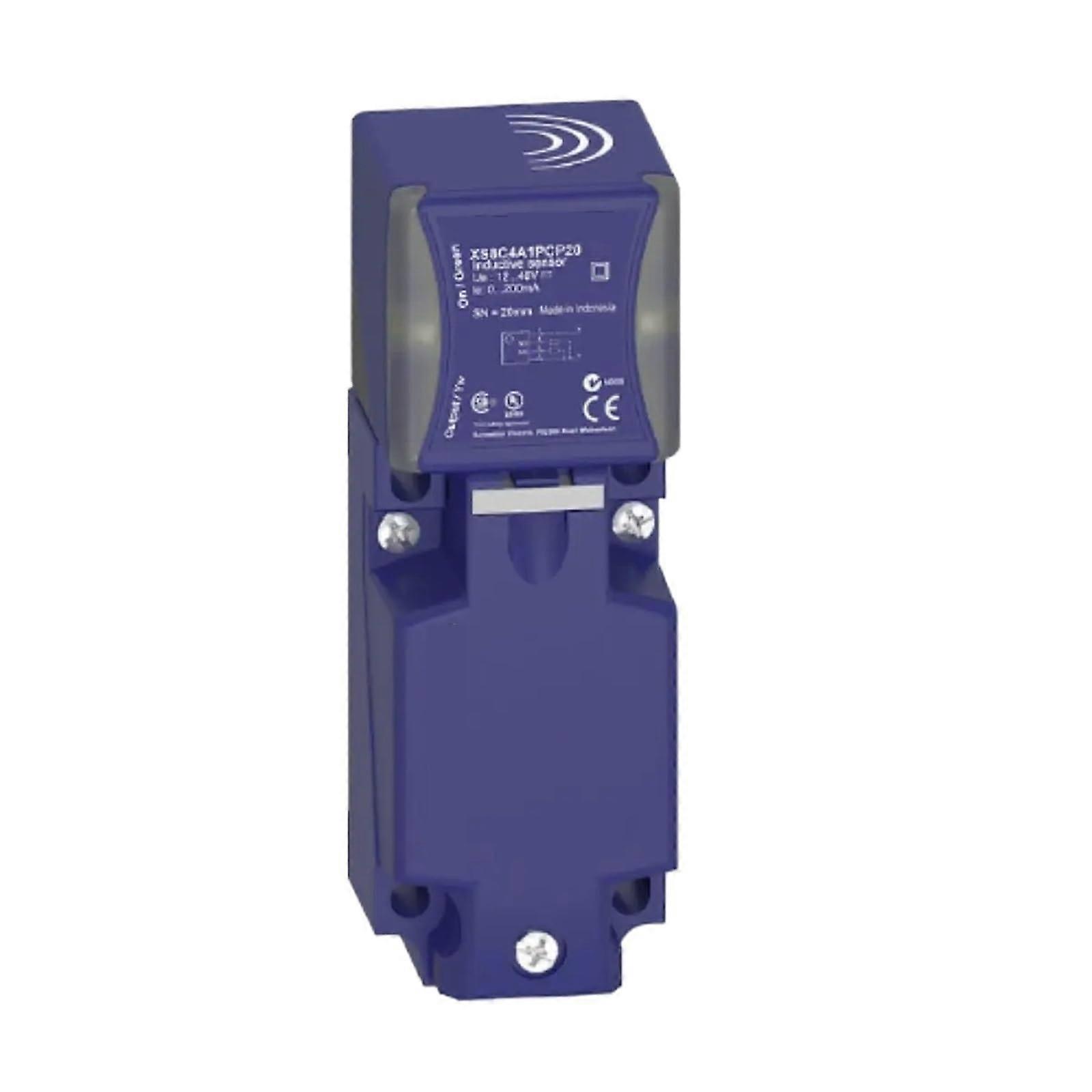 XS7C4A1MPG13 Proximity Sensor Industrial Inductive Sensor M12 Smart Detection  Precision Durable Design