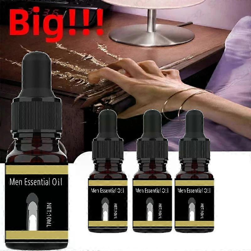 Essential Oil For Man