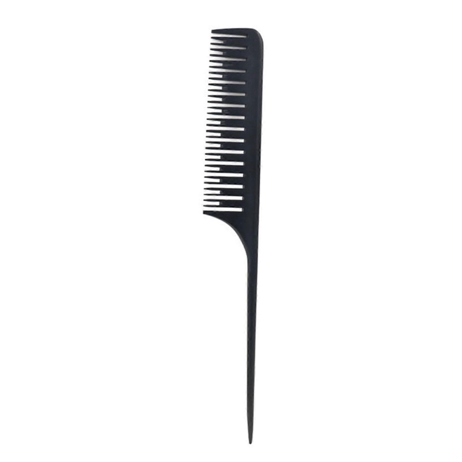 Hair Cutting Comb with Precise Sectioning, Salon Highlighting and Foiling, Durable ABS, Color 12