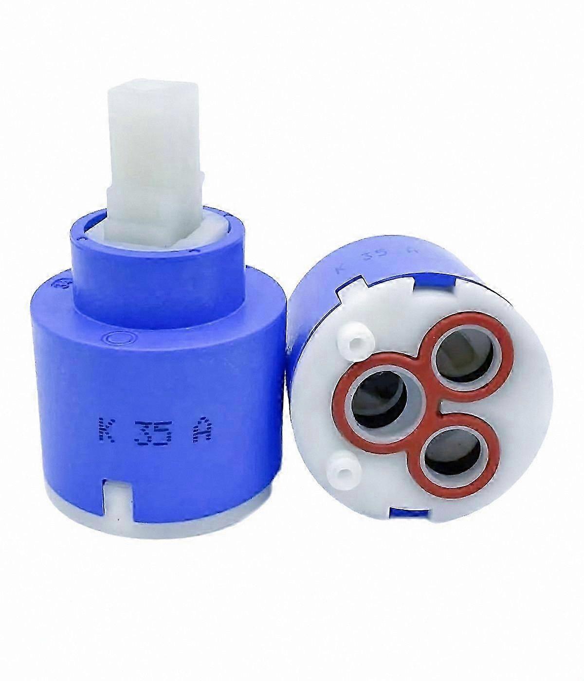 35mm Universal Faucet Cartridge for Smooth Control Replacement