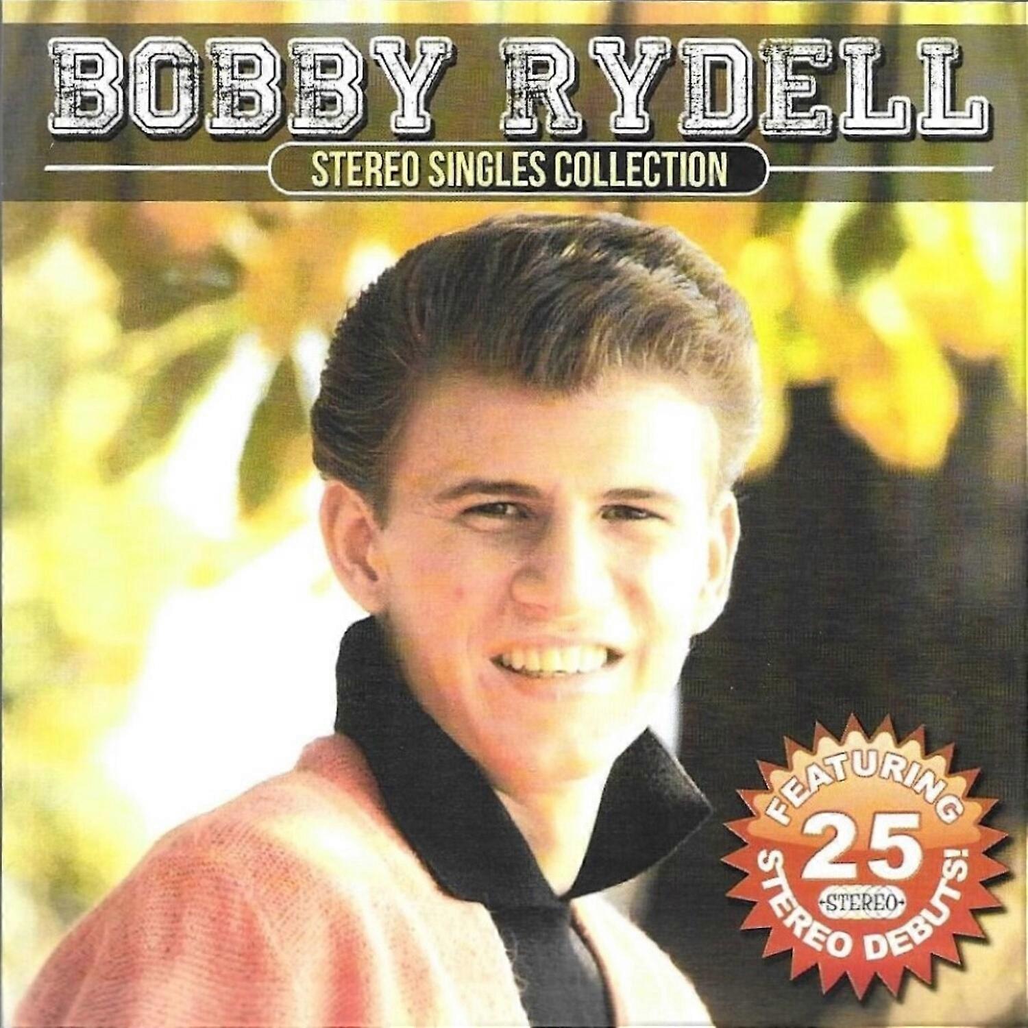 Bobby Rydell - Stereo Singles Collection  [COMPACT DISCS] USA import
