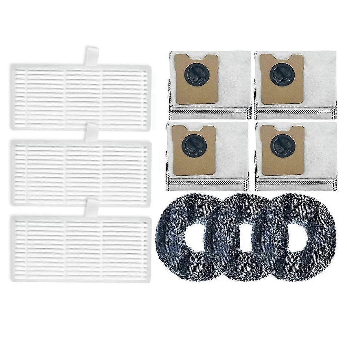 Suitable for Sweeper Omni C20 Accessories Mop Cloth Filter