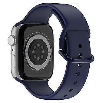 For Apple Watch Ultra 3 2 1 49mm/Series 11 10 46mm/9 8 7 45mm/SE3 SE2 SE 6 5 4 44mm/3 2 1 42mm Silic
