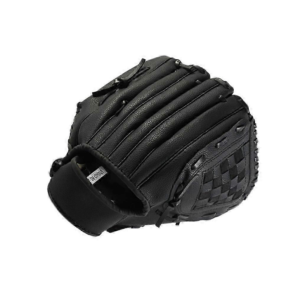 Left-Handed Baseball Glove 12.5 Inch for Practice