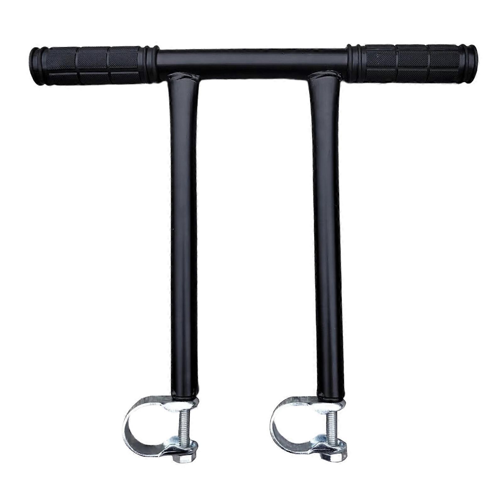 Practical Carriage Accessory Handlebar Elevator Feature Metal Interior And Plastic Housing Enjoy Pushing Ease Multicolor