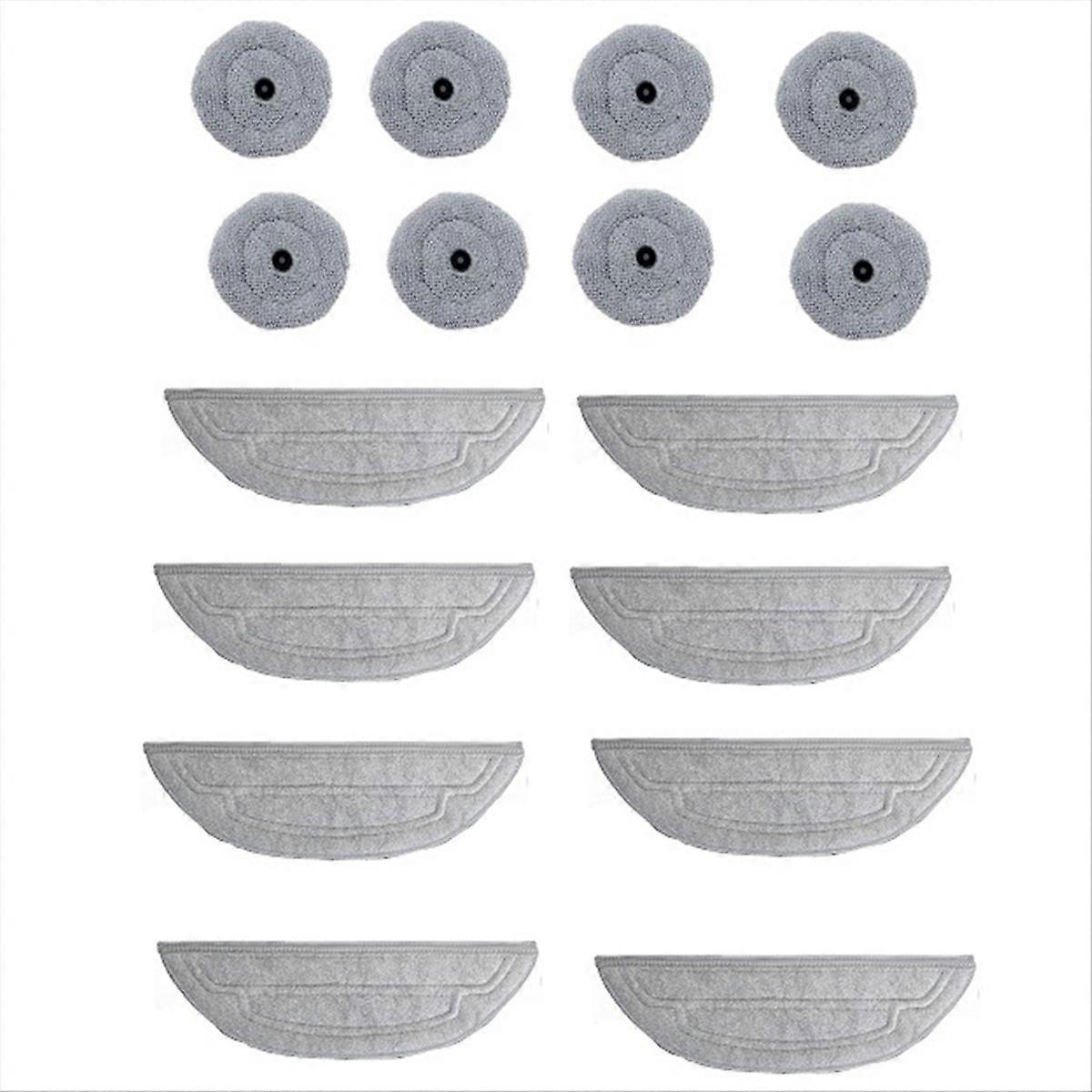 Suitable for S8 max Ultra Sweeping Robot Accessories Rag