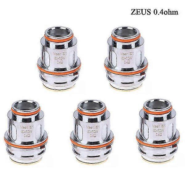 Connecting Coil Device, 5-Piece Set, Metal Material, Zeus Core Accessory