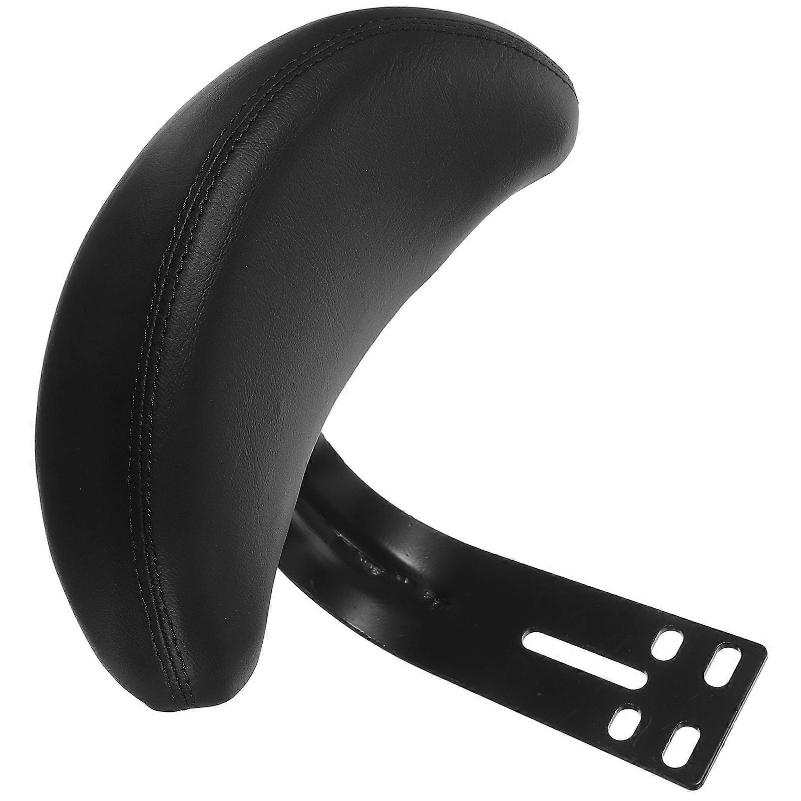 Electric Saddle Back Rest for Bike Comfortable Back Support Cushion