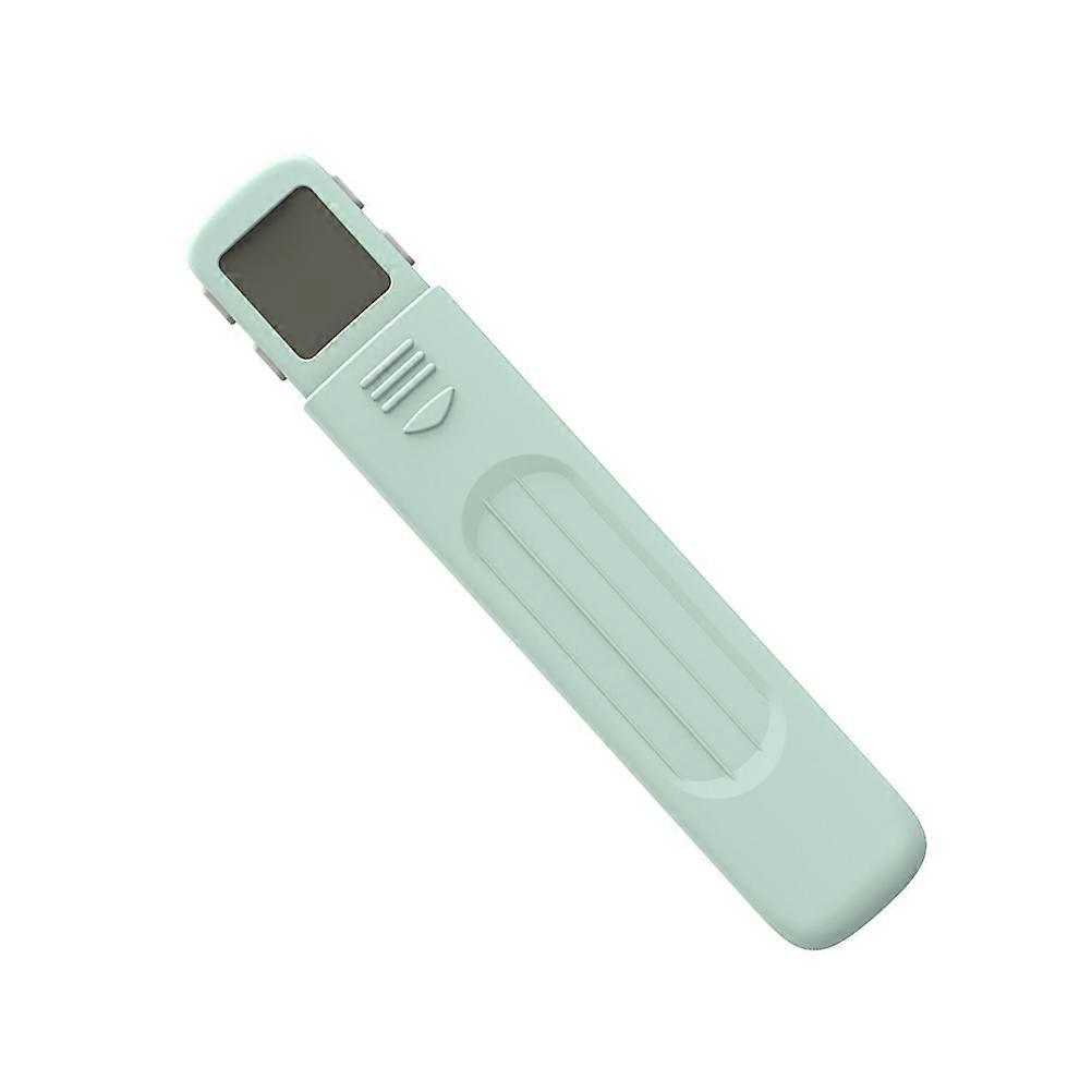 Ukulele Chord Trainer Convenient Tool for Practice in Light Green ABS