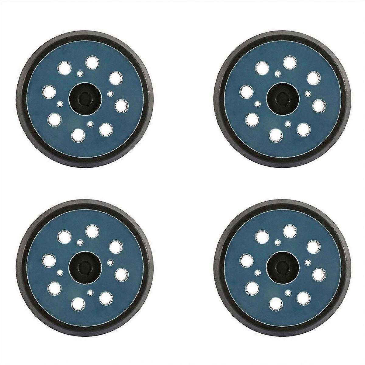 5 inch 8 Holes 125mm Hook Loop Sanding Backing Pad for 