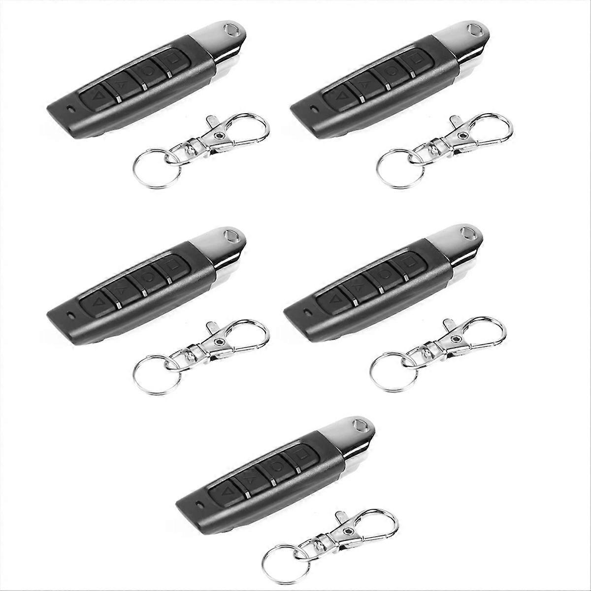 5PCS 433mhz Remote Control Wireless Transmitter