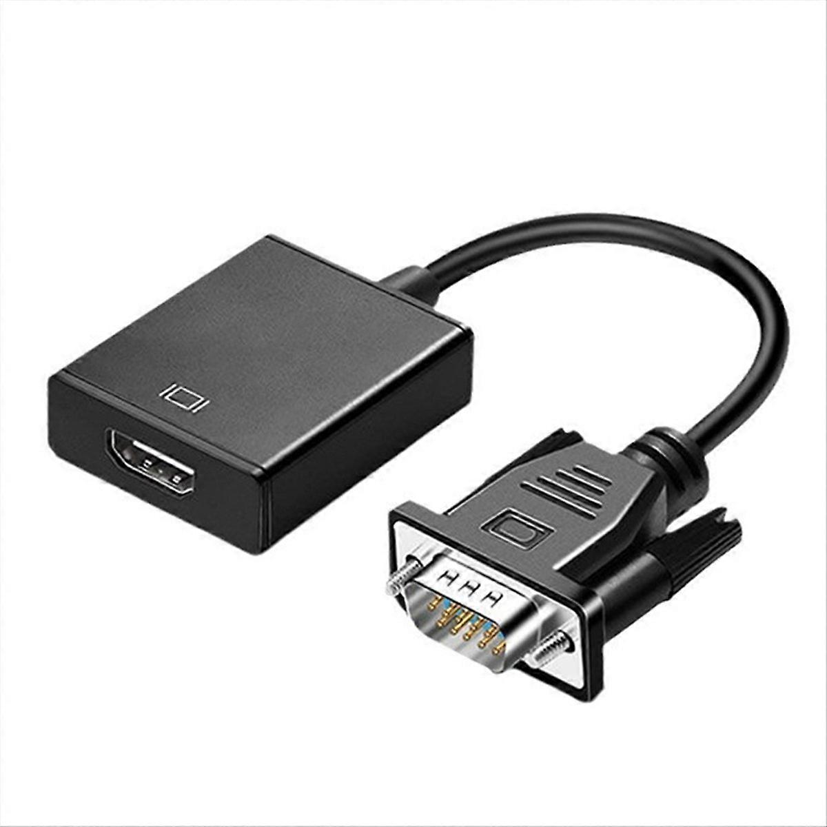 -Compatible Adapter Converter for PC,/,Set Top Box,A