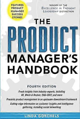 De Productmanager handboek 4/E
