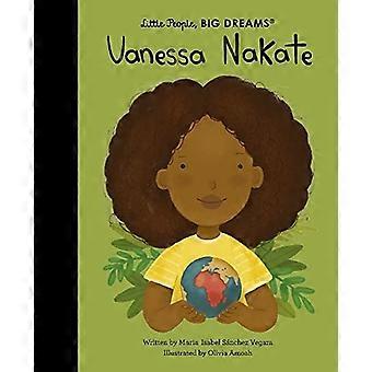 Vanessa Nakate: Band 100 (Kleine Leute, GROSSE TRÄUME)