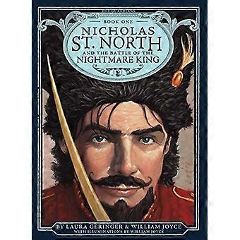 Nicholas St. North en de strijd van de Nightmare King (The Guardians)